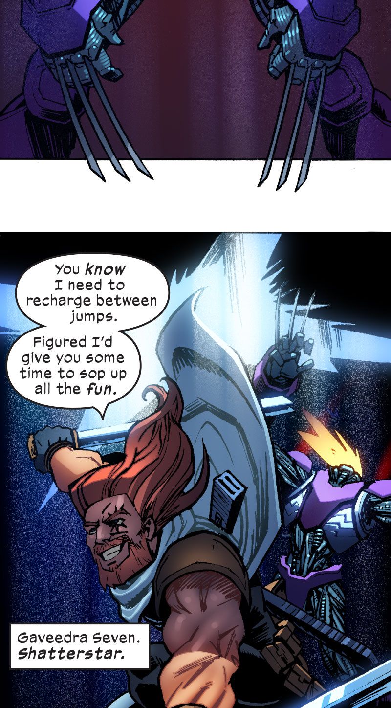 X-Men Unlimited Infinity Comic (2021-) issue 125 - Page 17