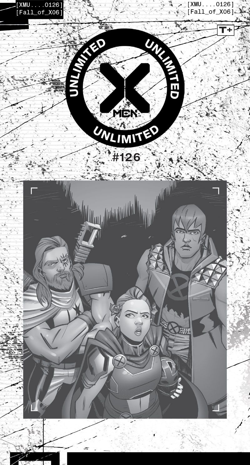 X-Men Unlimited Infinity Comic (2021-): Chapter 126 - Page 2