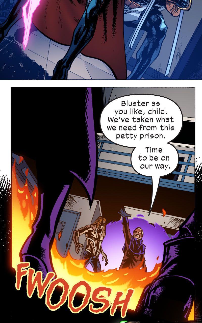 X-Men Unlimited Infinity Comic (2021-) issue 126 - Page 29