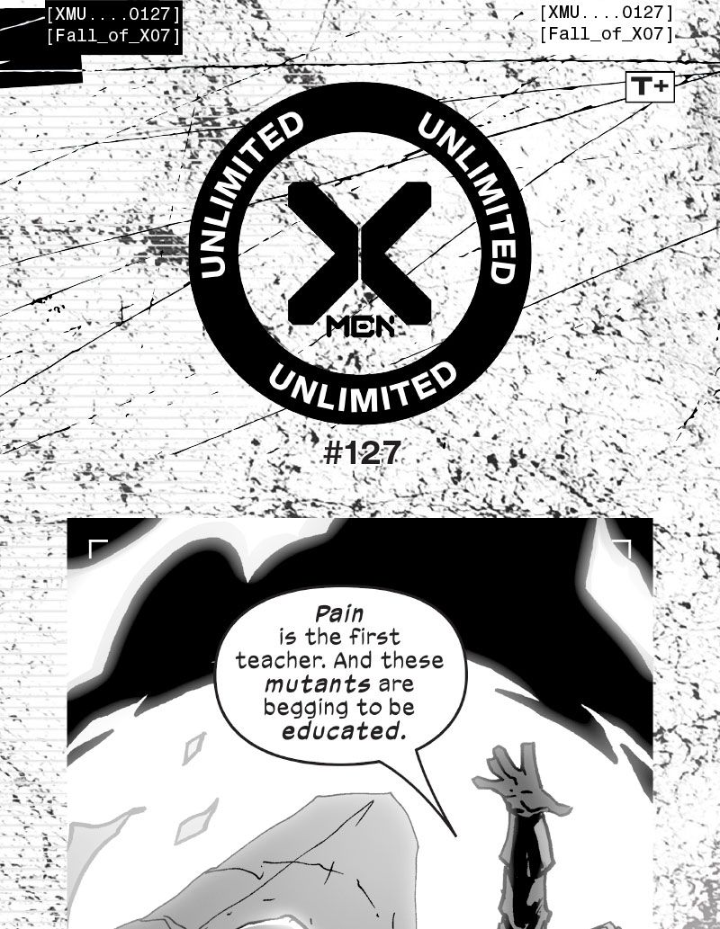 X-Men Unlimited Infinity Comic (2021-): Chapter 127 - Page 2