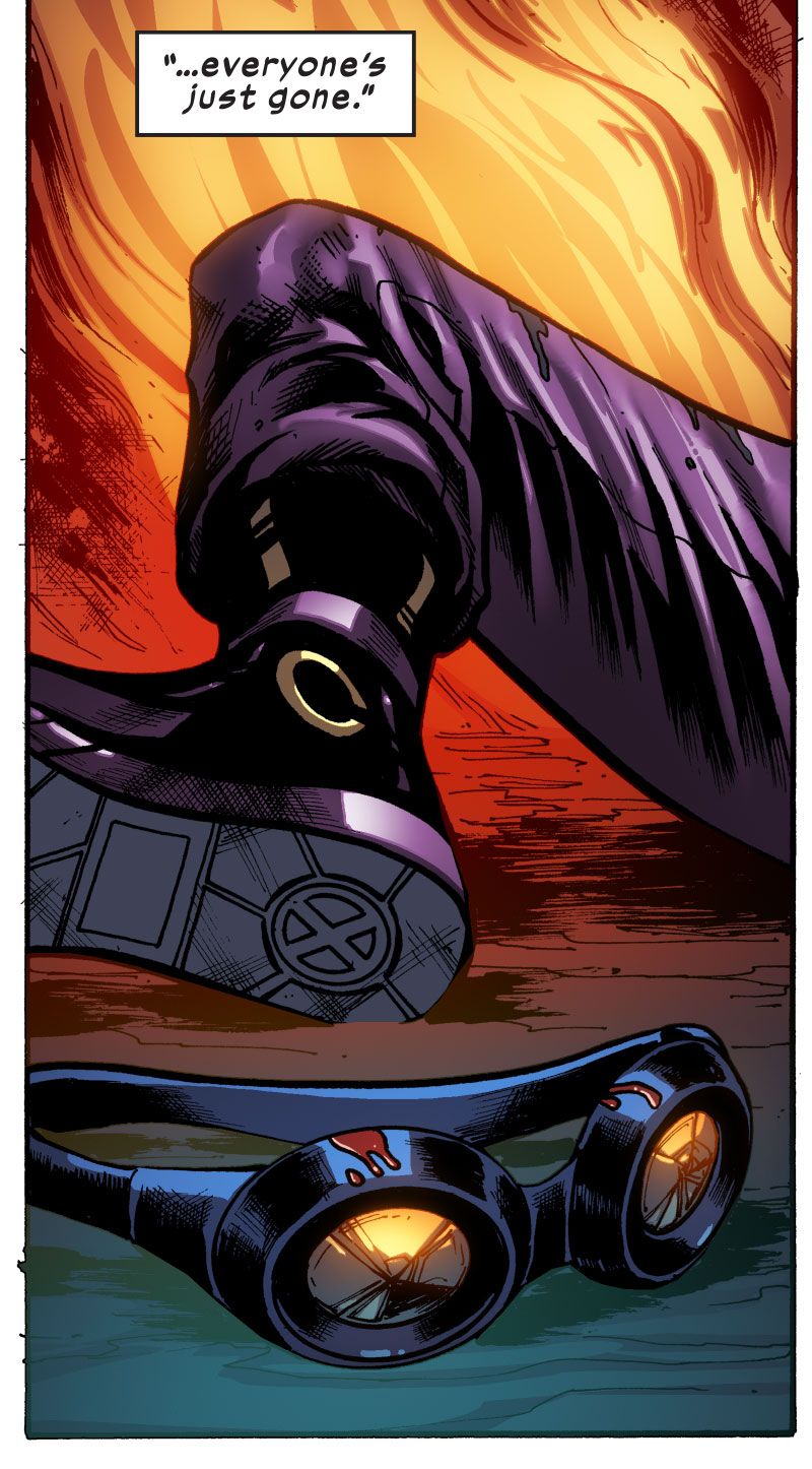 X-Men Unlimited Infinity Comic (2021-) issue 129 - Page 11