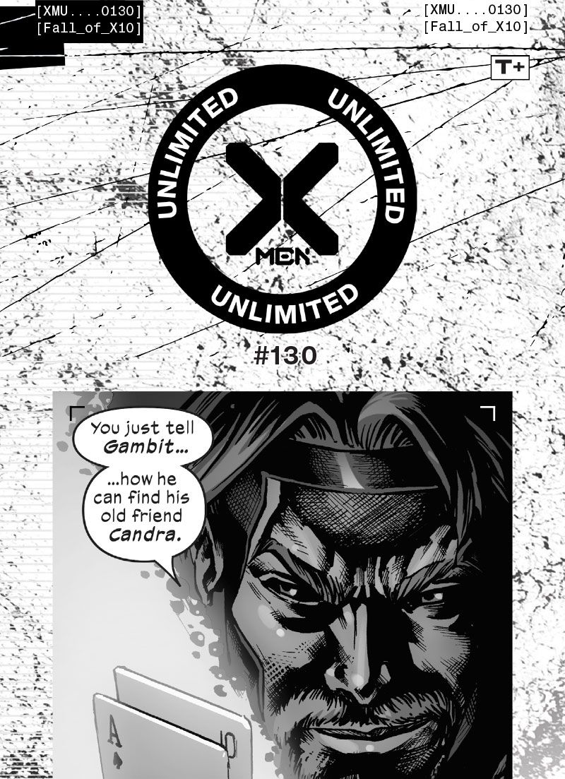 X-Men Unlimited Infinity Comic (2021-): Chapter 130 - Page 2