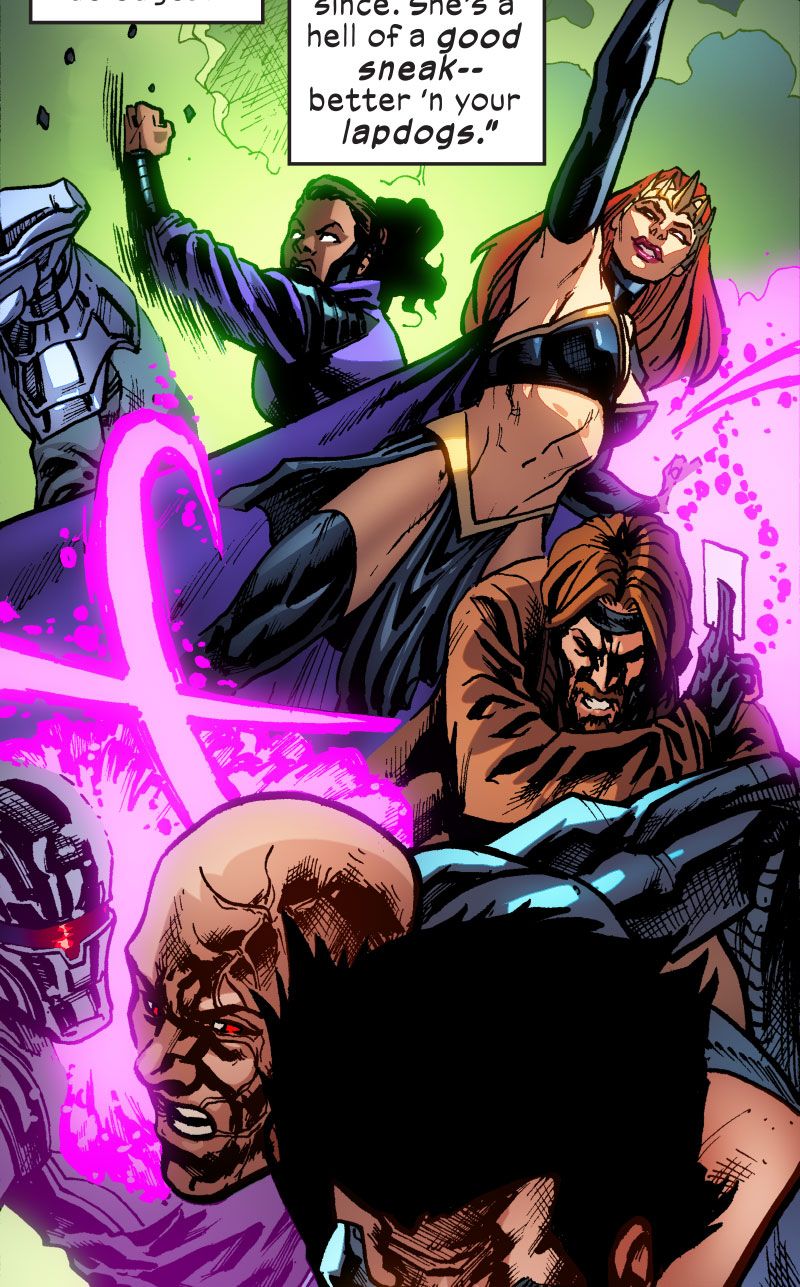 X-Men Unlimited Infinity Comic (2021-) issue 130 - Page 13