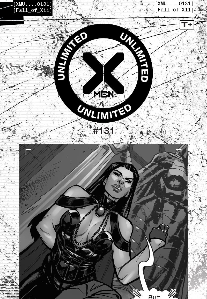 X-Men Unlimited Infinity Comic (2021-) issue 131 - Page 2