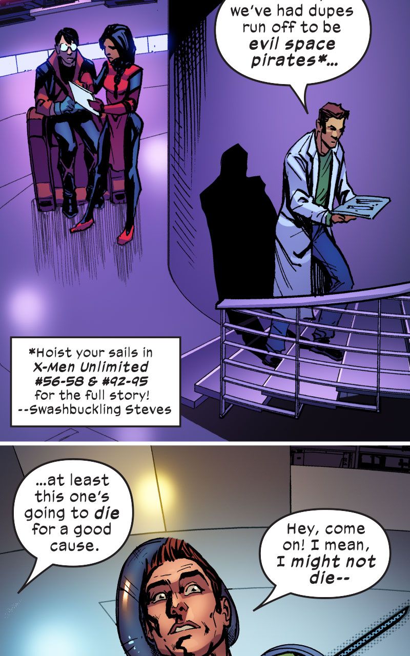 X-Men Unlimited Infinity Comic (2021-) issue 131 - Page 11