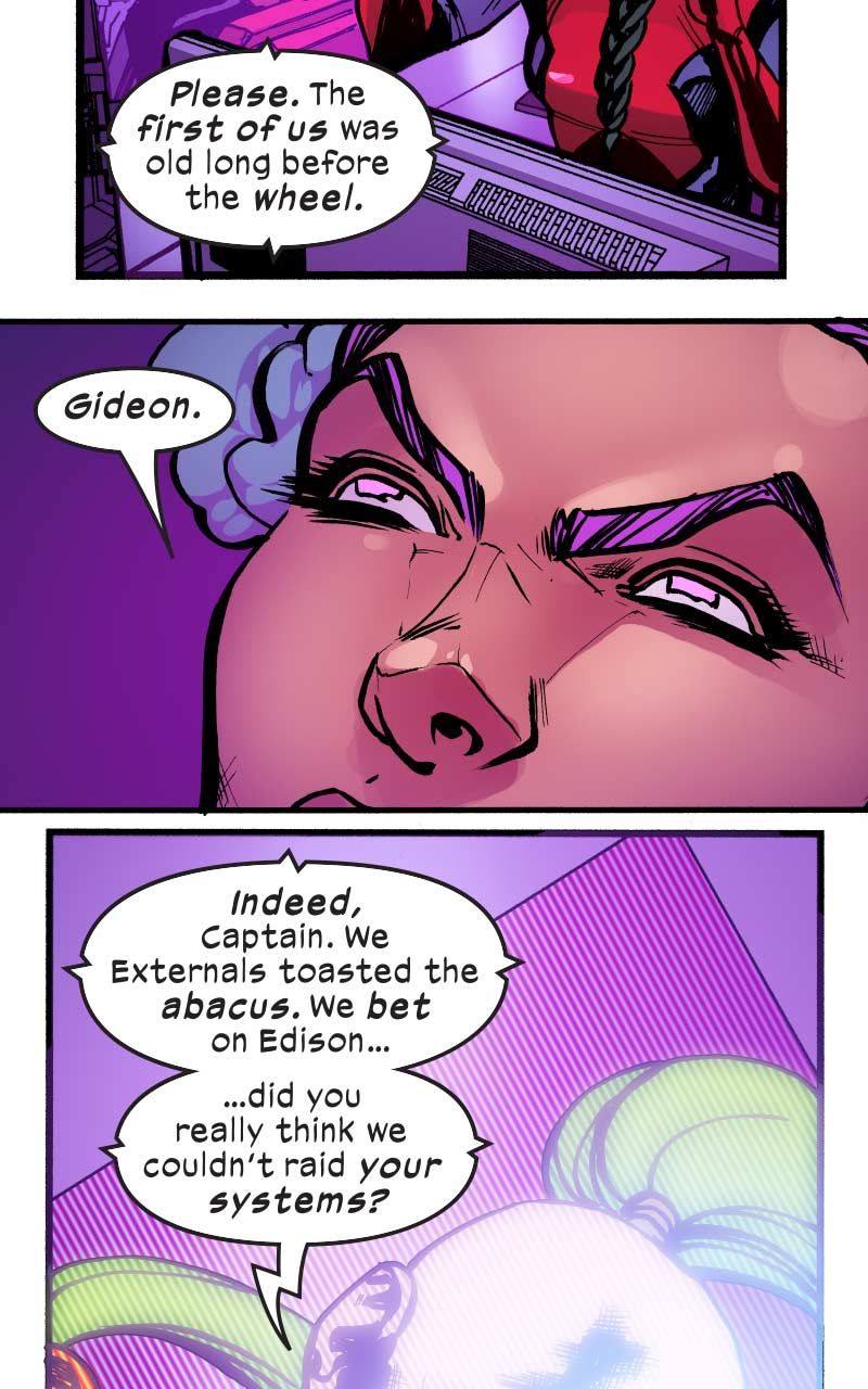 X-Men Unlimited Infinity Comic (2021-) issue 131 - Page 33