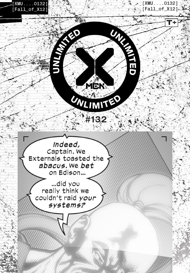 X-Men Unlimited Infinity Comic (2021-): Chapter 132 - Page 2