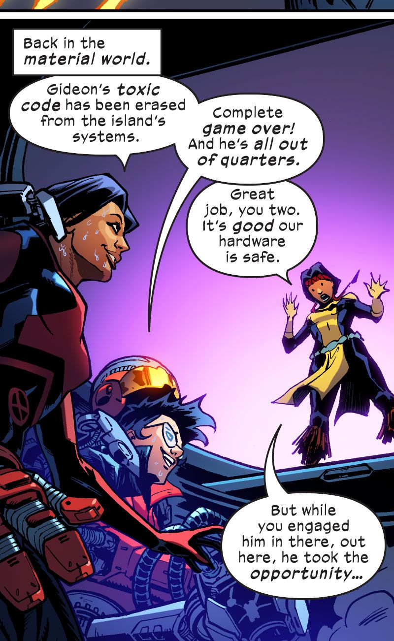 X-Men Unlimited Infinity Comic (2021-) issue 132 - Page 36