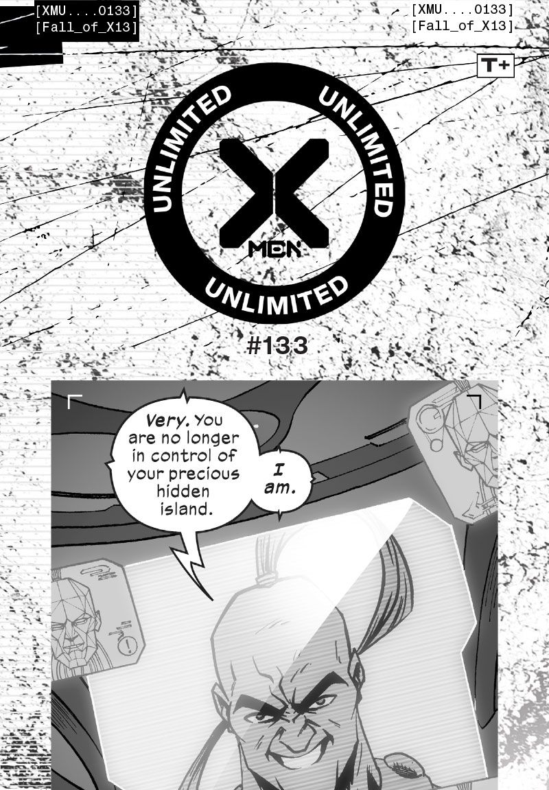 X-Men Unlimited Infinity Comic (2021-): Chapter 133 - Page 2