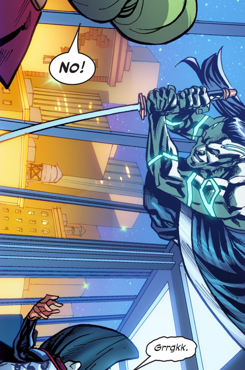 X-Men Unlimited Infinity Comic (2021-): Chapter 134 - Page 23