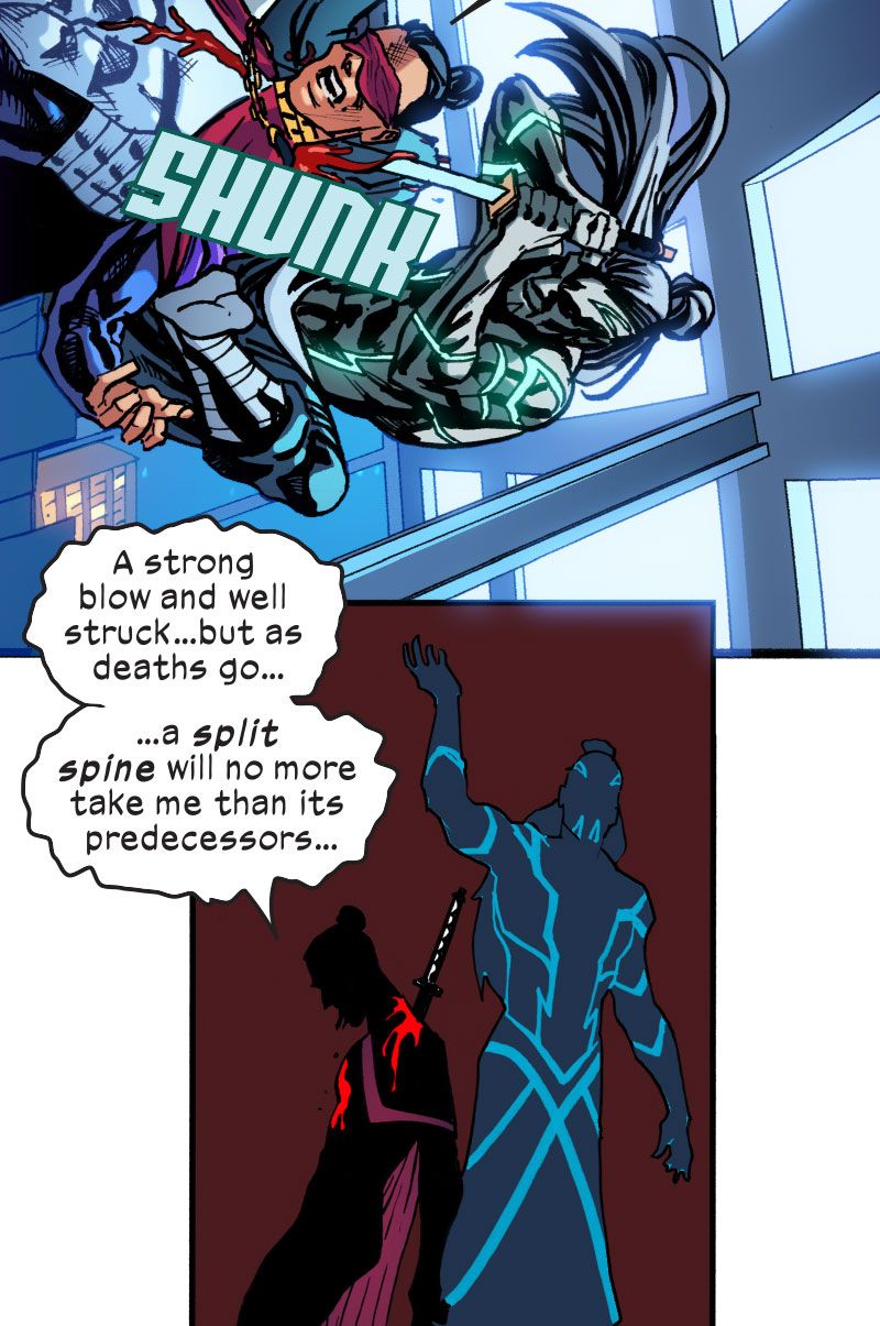 X-Men Unlimited Infinity Comic (2021-): Chapter 134 - Page 24