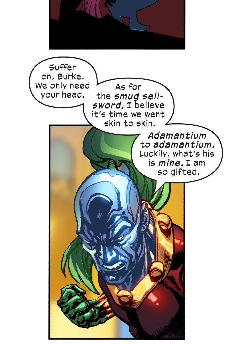 X-Men Unlimited Infinity Comic (2021-): Chapter 134 - Page 25