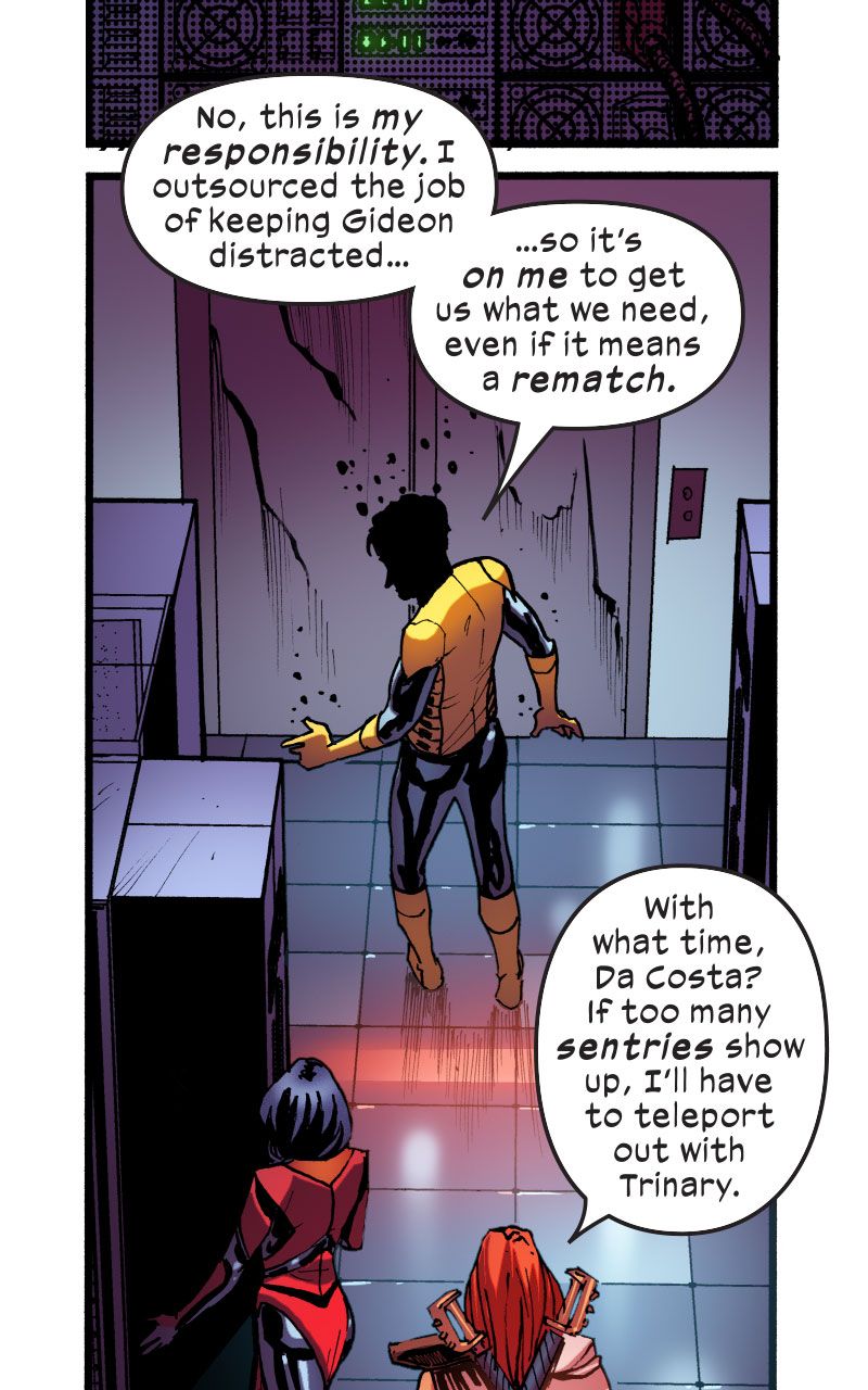 X-Men Unlimited Infinity Comic (2021-): Chapter 134 - Page 27