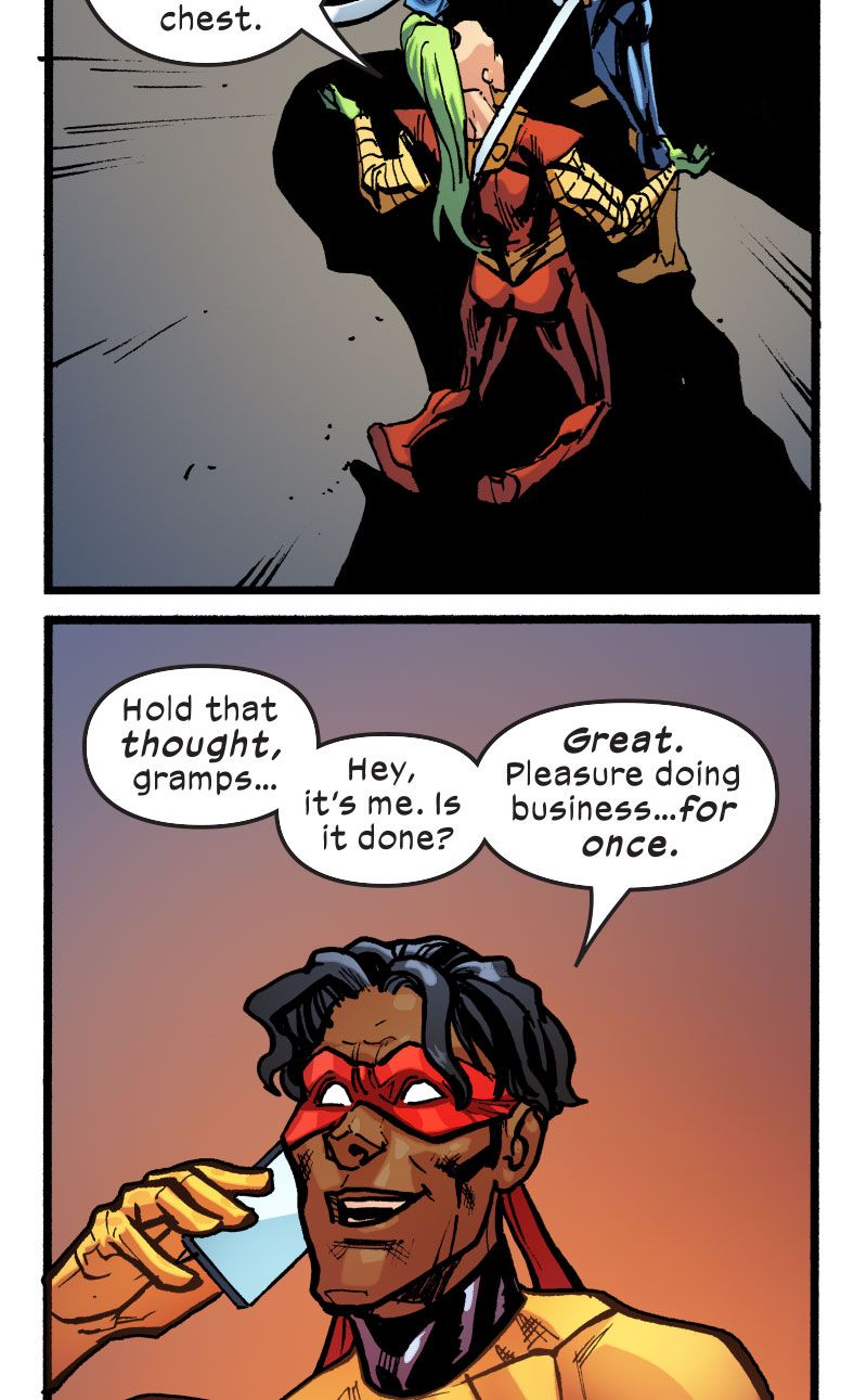 X-Men Unlimited Infinity Comic (2021-): Chapter 135 - Page 20
