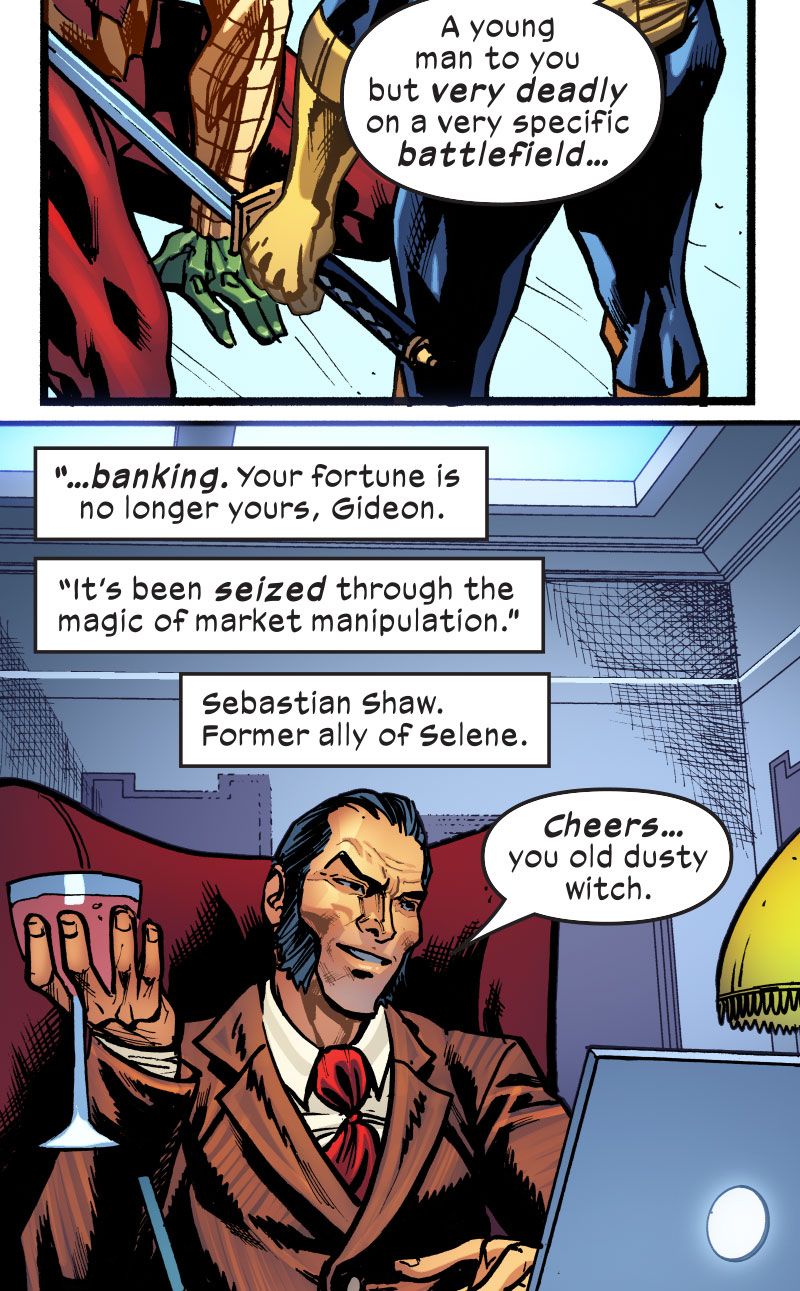 X-Men Unlimited Infinity Comic (2021-): Chapter 135 - Page 22