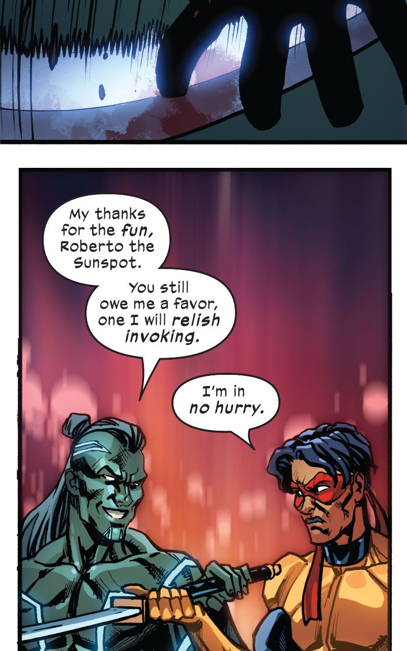 X-Men Unlimited Infinity Comic (2021-): Chapter 135 - Page 27