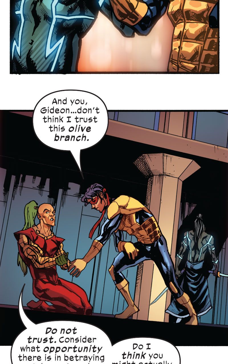 X-Men Unlimited Infinity Comic (2021-): Chapter 135 - Page 28