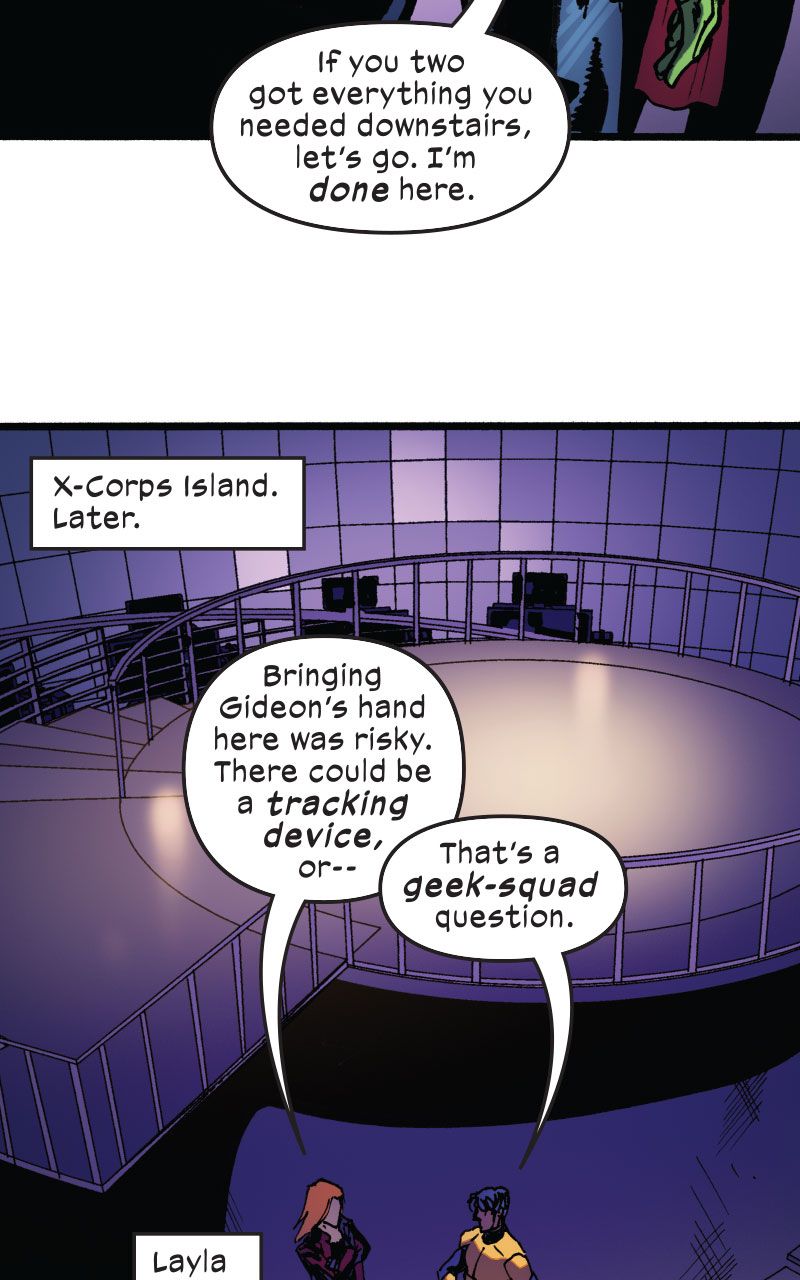 X-Men Unlimited Infinity Comic (2021-): Chapter 135 - Page 30