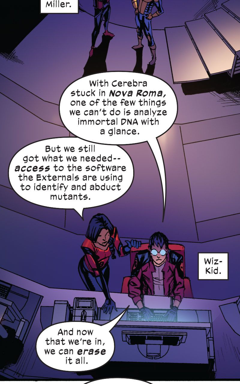 X-Men Unlimited Infinity Comic (2021-): Chapter 135 - Page 31