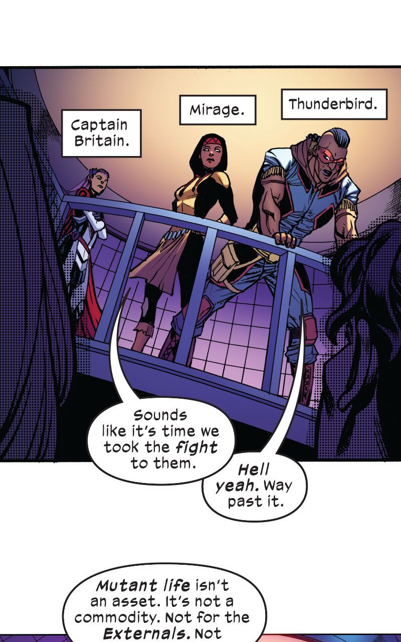 X-Men Unlimited Infinity Comic (2021-): Chapter 135 - Page 33