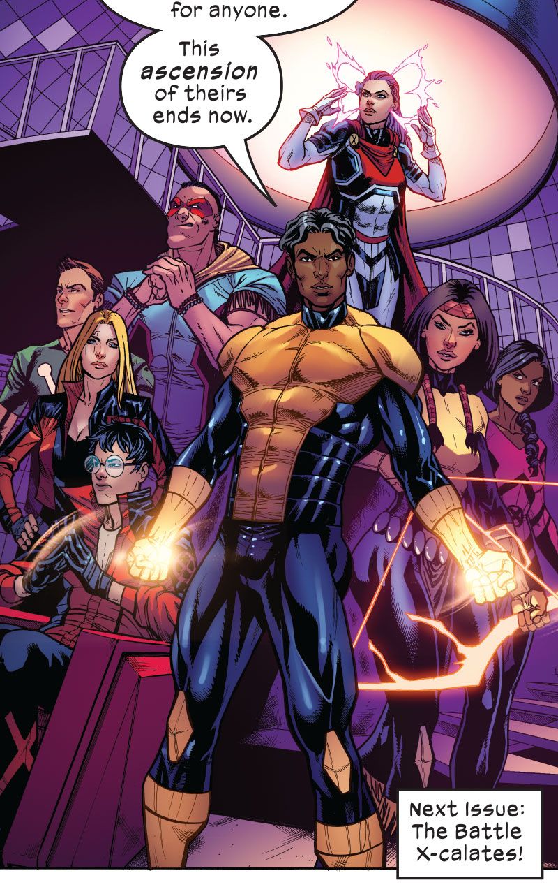 X-Men Unlimited Infinity Comic (2021-): Chapter 135 - Page 34