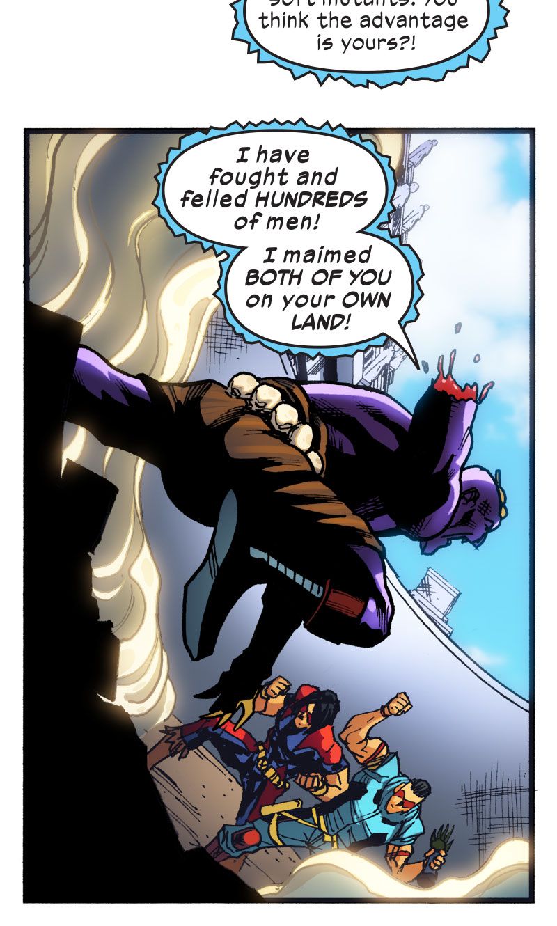 X-Men Unlimited Infinity Comic (2021-) issue 138 - Page 23