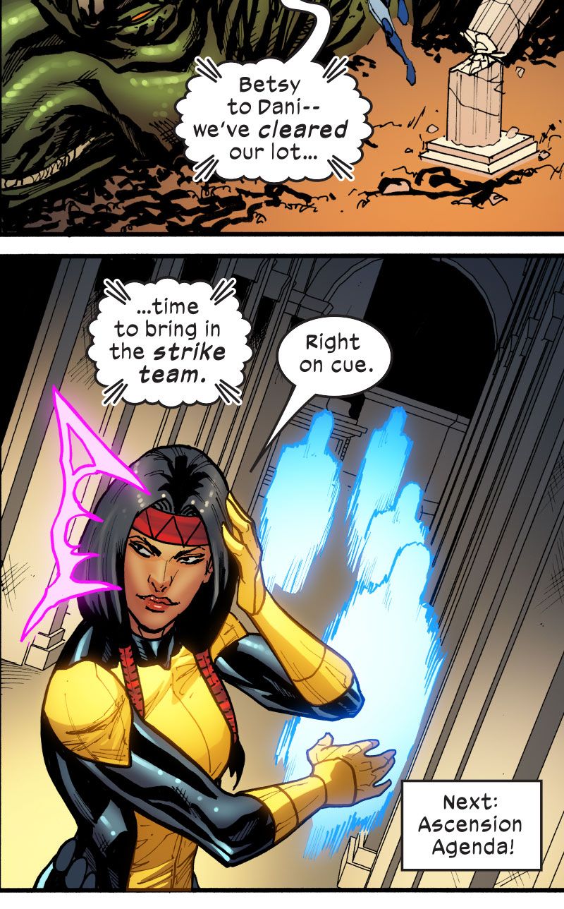 X-Men Unlimited Infinity Comic (2021-) issue 138 - Page 33