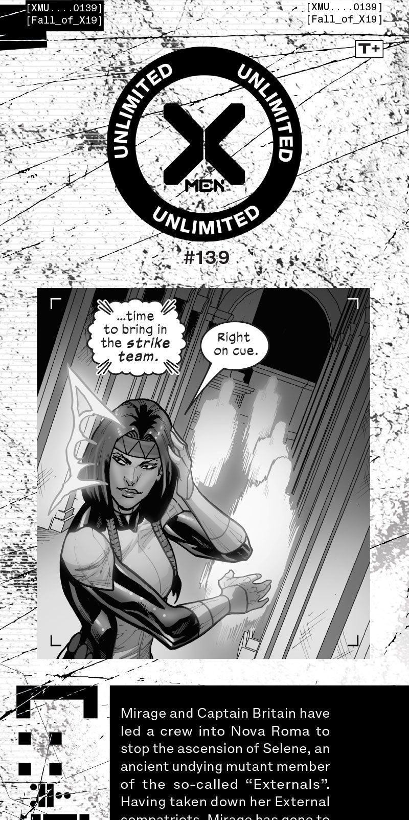 X-Men Unlimited Infinity Comic (2021-) issue 139 - Page 2