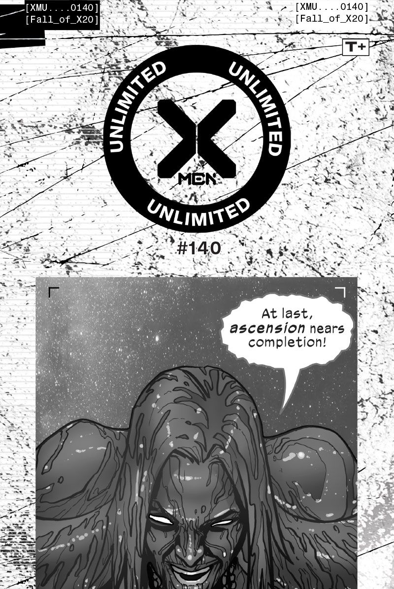 X-Men Unlimited Infinity Comic (2021-) issue 140 - Page 2