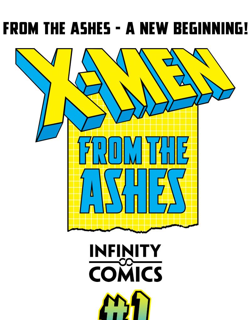 X-Men Unlimited Infinity Comic (2021-) issue 142 - Page 44