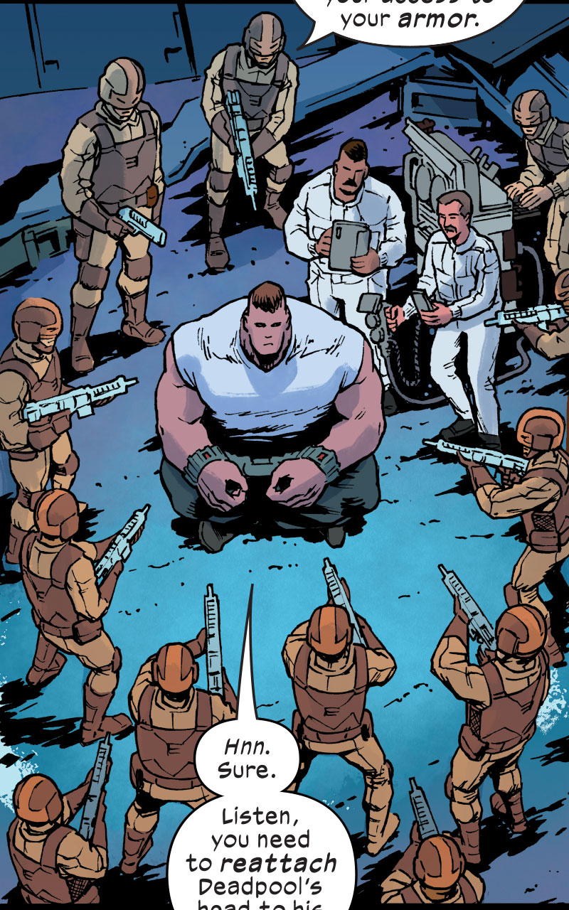 X-Men Unlimited Infinity Comic (2021-) issue 18 - Page 9