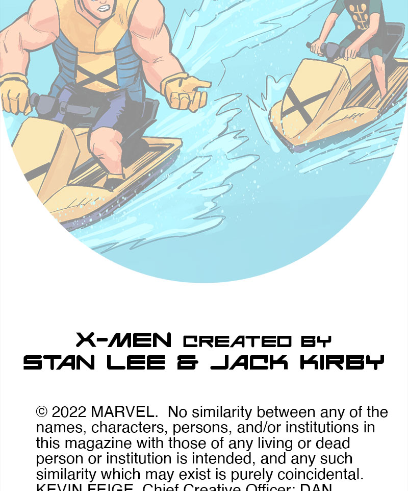 X-Men Unlimited Infinity Comic (2021-) issue 21 - Page 34