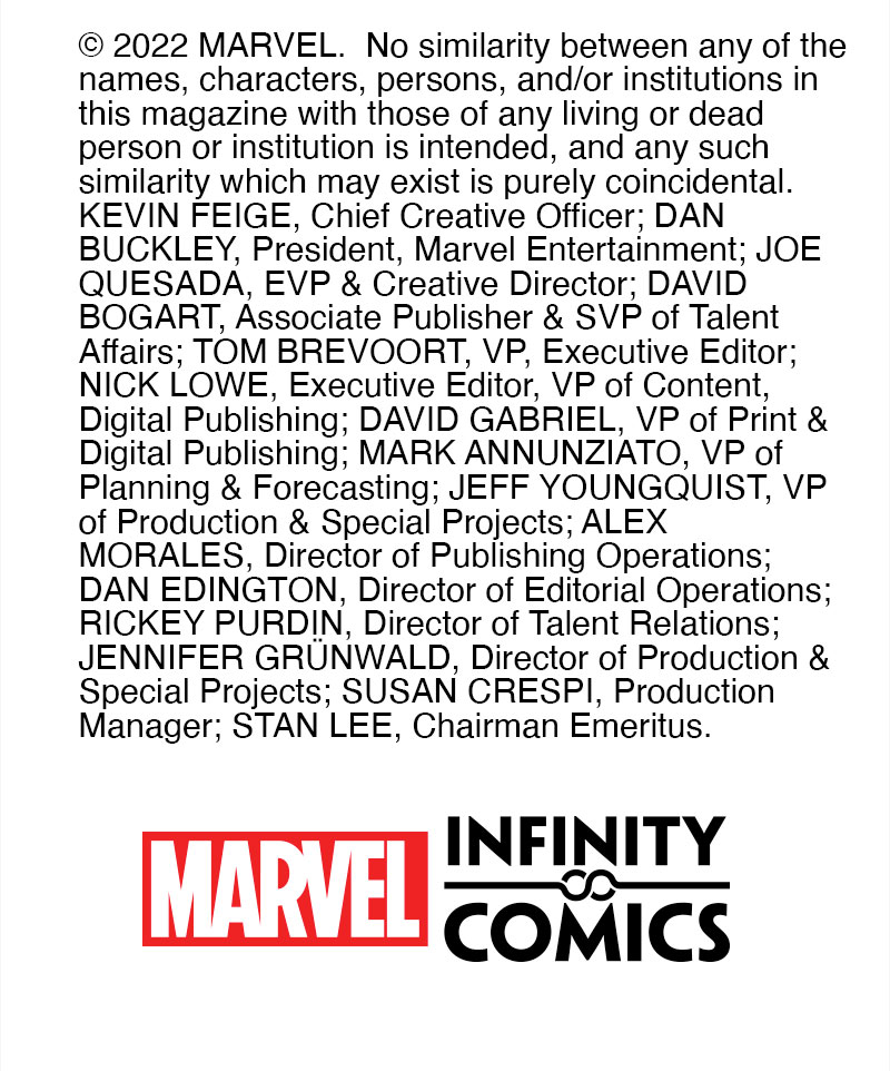 X-Men Unlimited Infinity Comic (2021-) issue 22 - Page 55