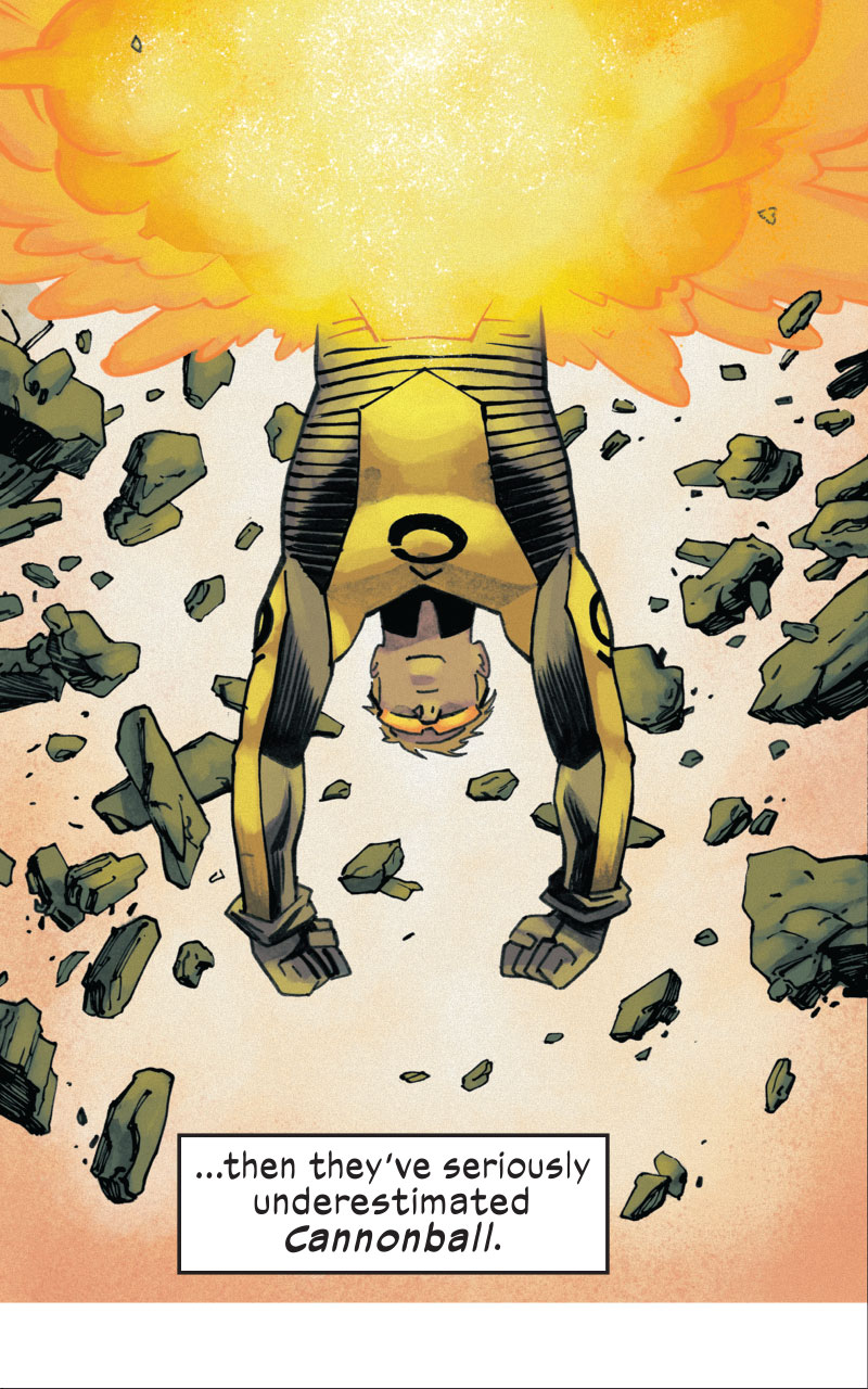 X-Men Unlimited Infinity Comic (2021-) issue 24 - Page 33