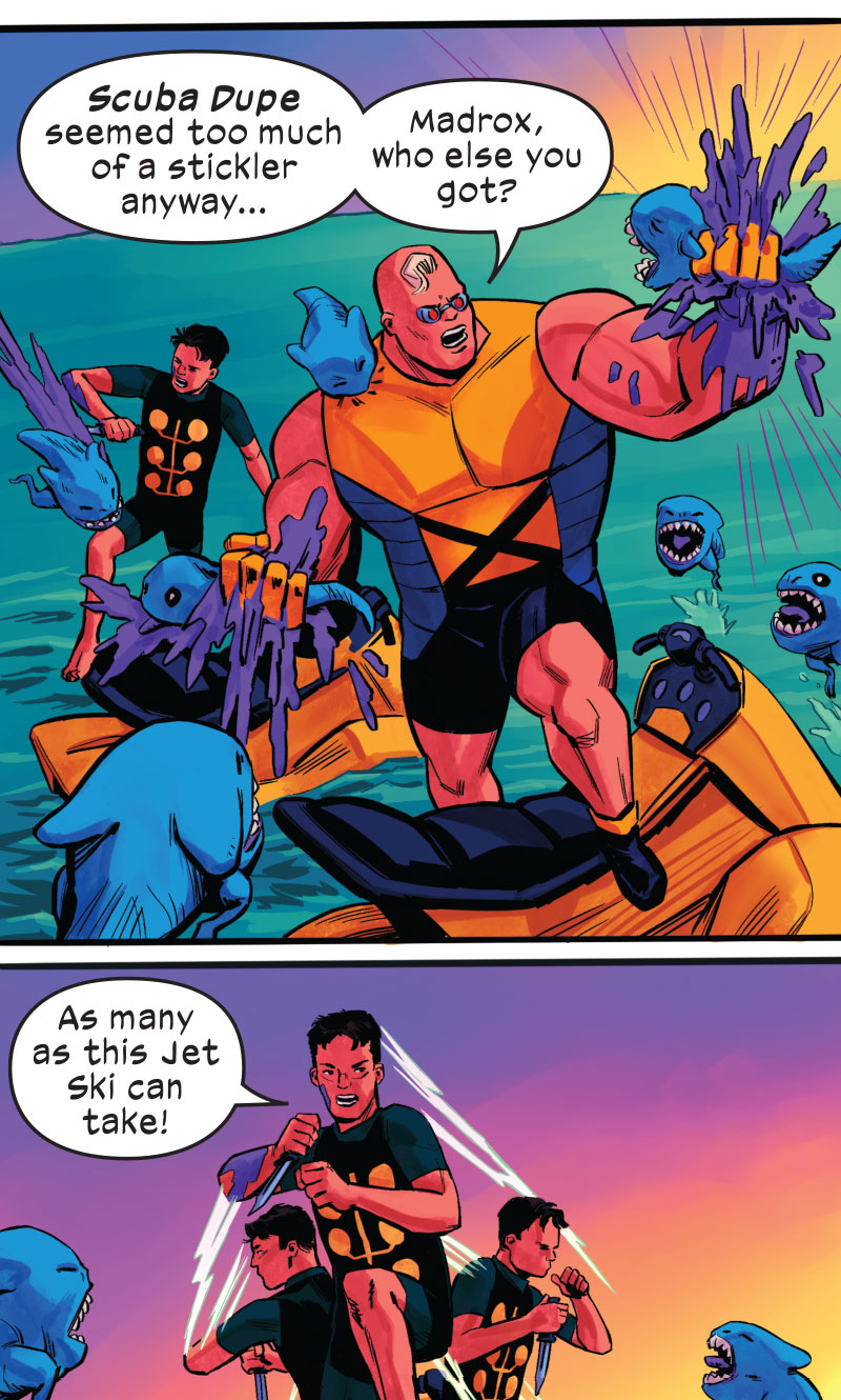 X-Men Unlimited Infinity Comic (2021-) issue 27 - Page 21