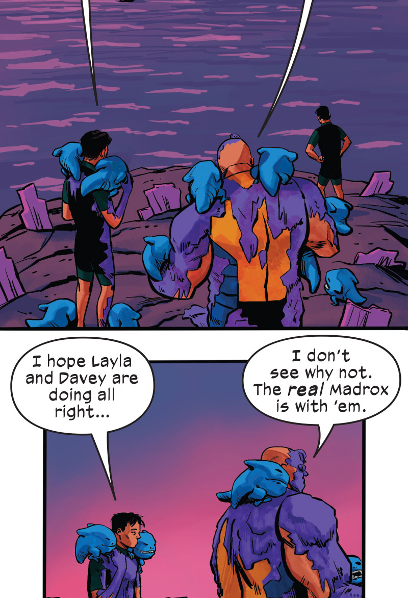 X-Men Unlimited Infinity Comic (2021-) issue 27 - Page 31