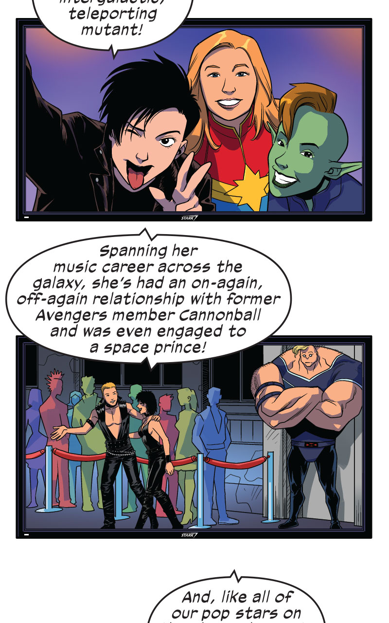 X-Men Unlimited Infinity Comic (2021-) issue 28 - Page 6