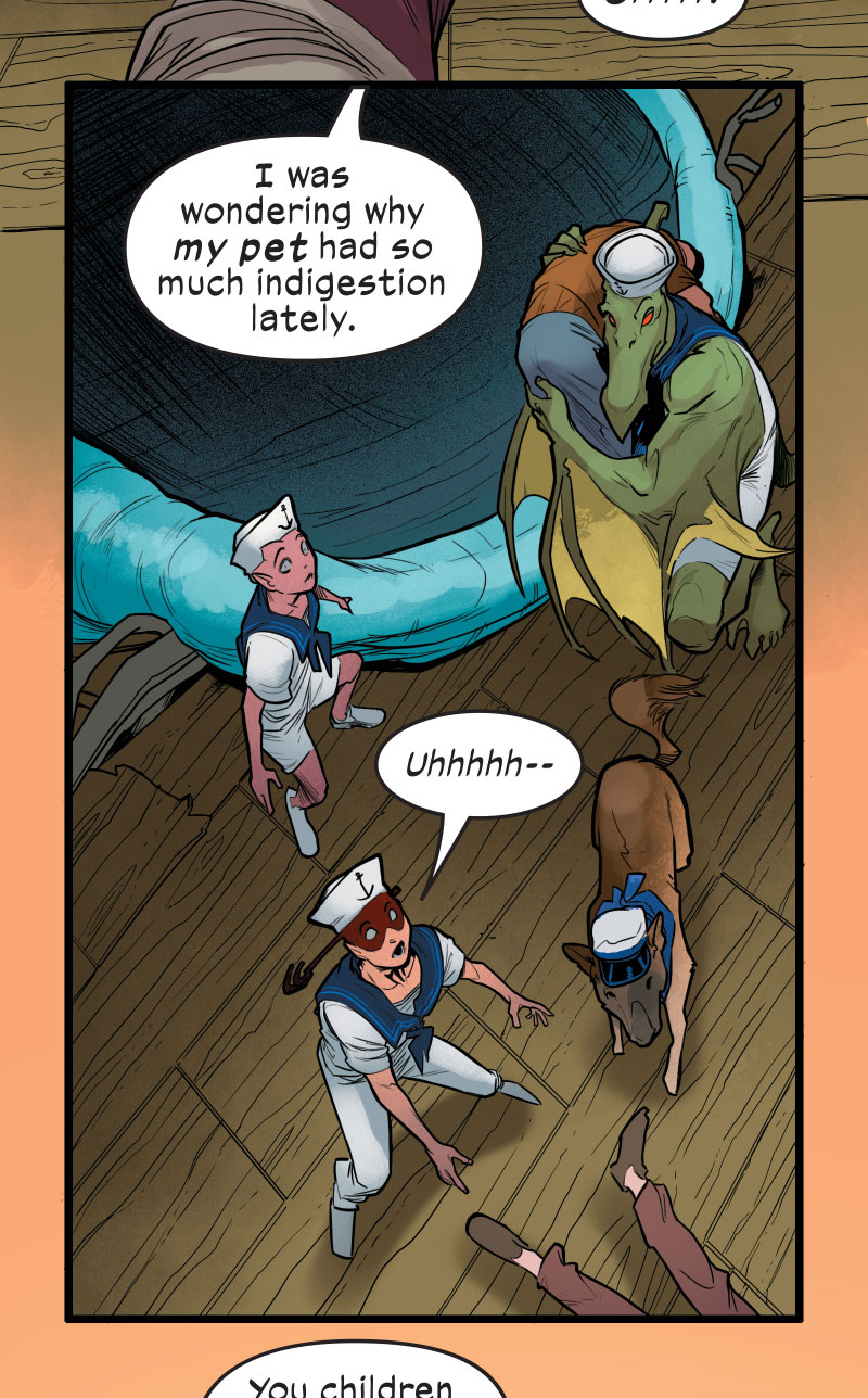 X-Men Unlimited Infinity Comic (2021-) issue 29 - Page 51