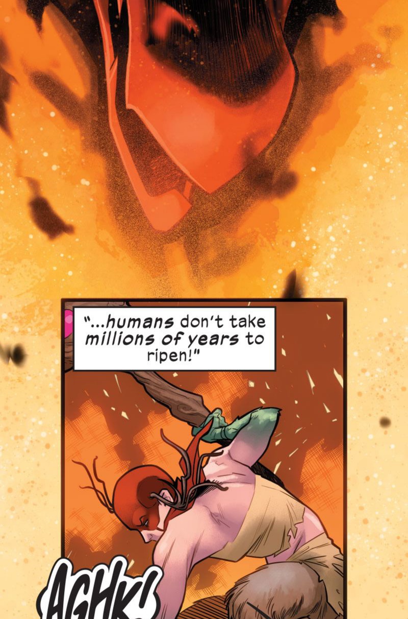 X-Men Unlimited Infinity Comic (2021-) issue 33 - Page 10