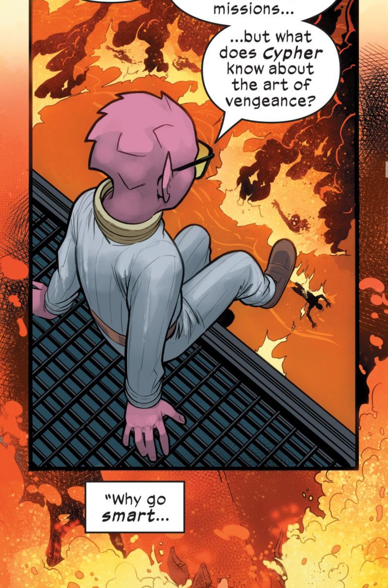 X-Men Unlimited Infinity Comic (2021-) issue 33 - Page 18