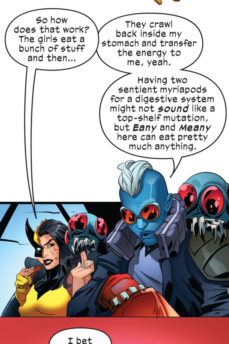 X-Men Unlimited Infinity Comic (2021-) issue 35 - Page 22