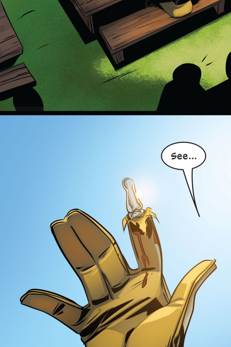 X-Men Unlimited Infinity Comic (2021-) issue 35 - Page 60