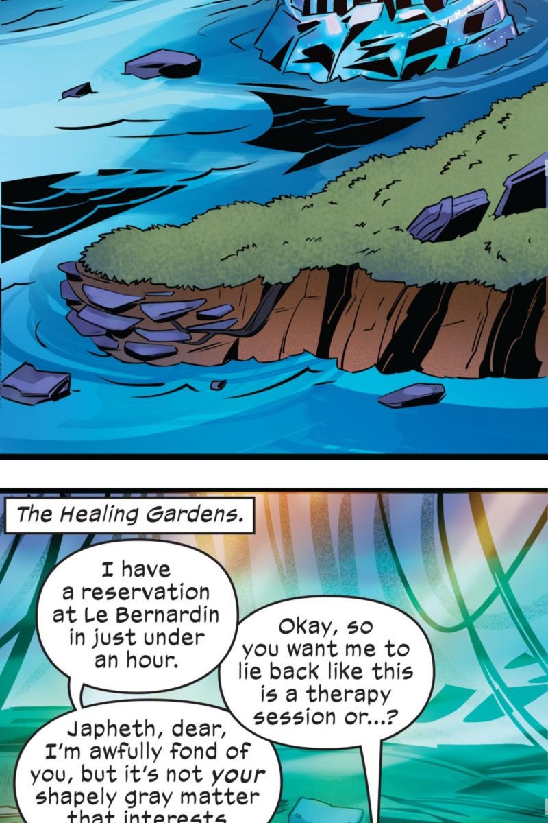 X-Men Unlimited Infinity Comic (2021-): Chapter 36 - Page 23