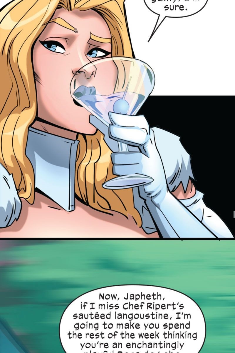 X-Men Unlimited Infinity Comic (2021-): Chapter 36 - Page 28