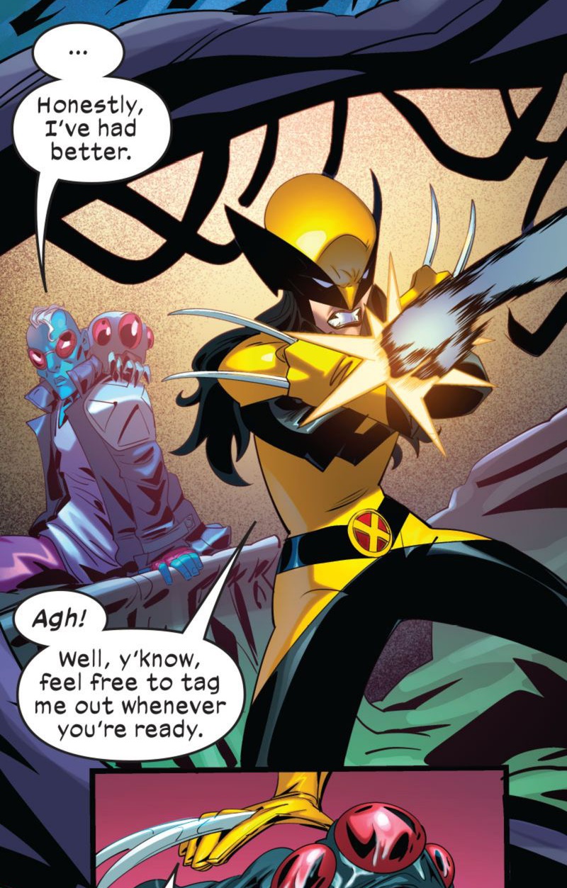 X-Men Unlimited Infinity Comic (2021-) issue 38 - Page 6