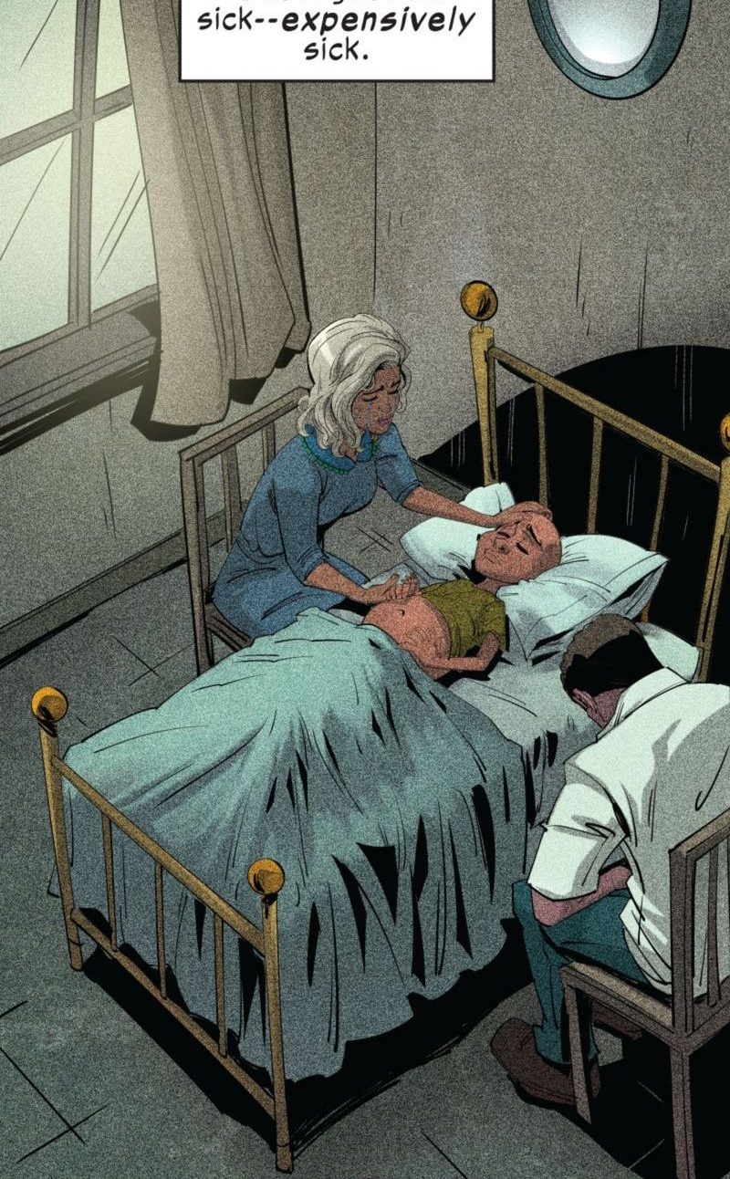 X-Men Unlimited Infinity Comic (2021-): Chapter 39 - Page 27