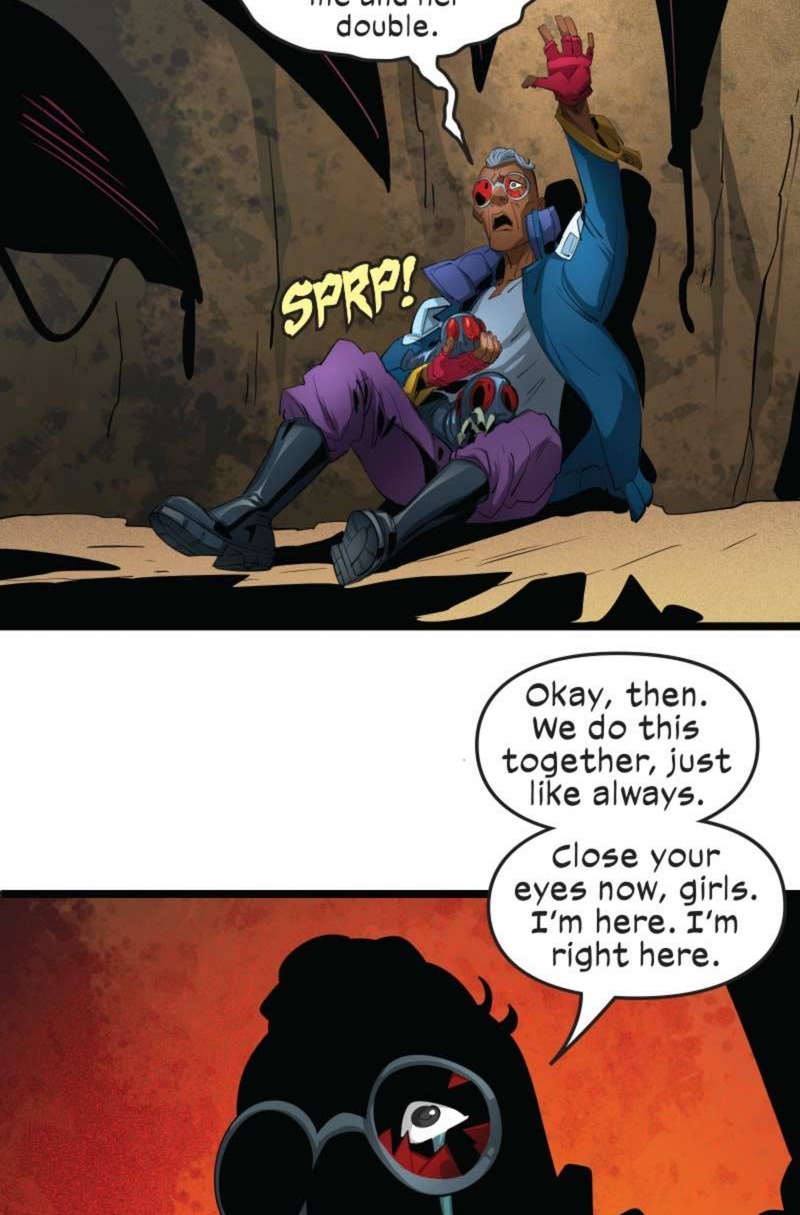 X-Men Unlimited Infinity Comic (2021-) issue 40 - Page 10