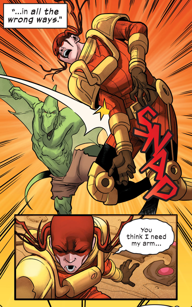 X-Men Unlimited Infinity Comic (2021-): Chapter 48 - Page 22