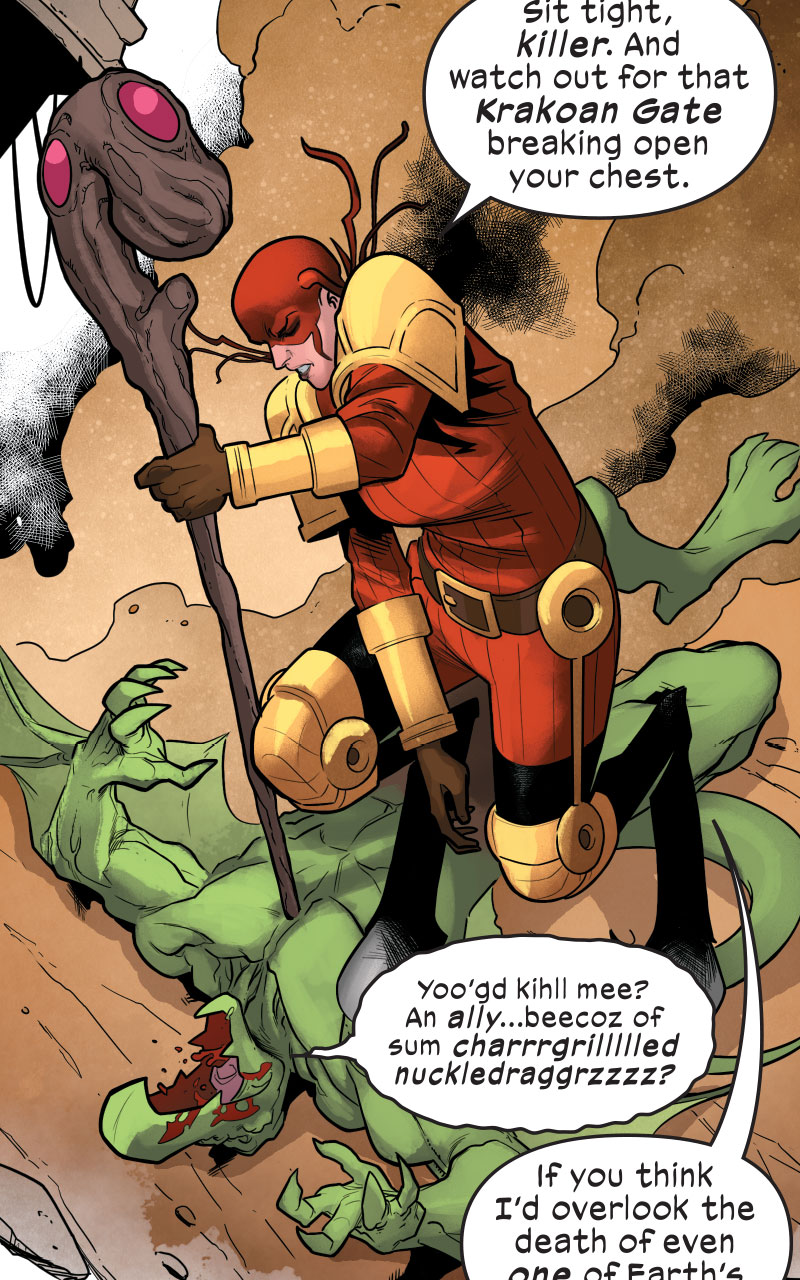 X-Men Unlimited Infinity Comic (2021-): Chapter 48 - Page 25