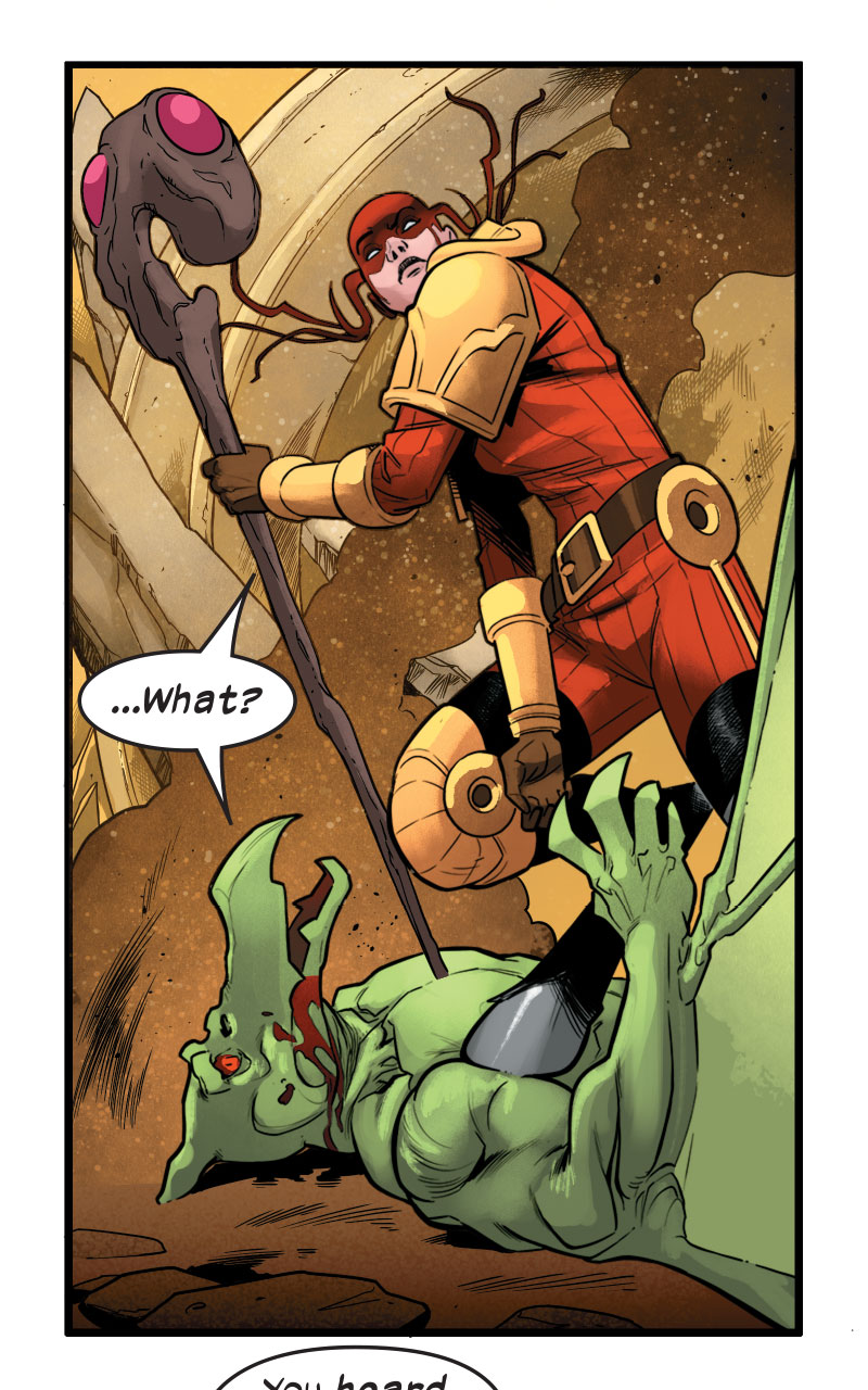 X-Men Unlimited Infinity Comic (2021-): Chapter 48 - Page 28